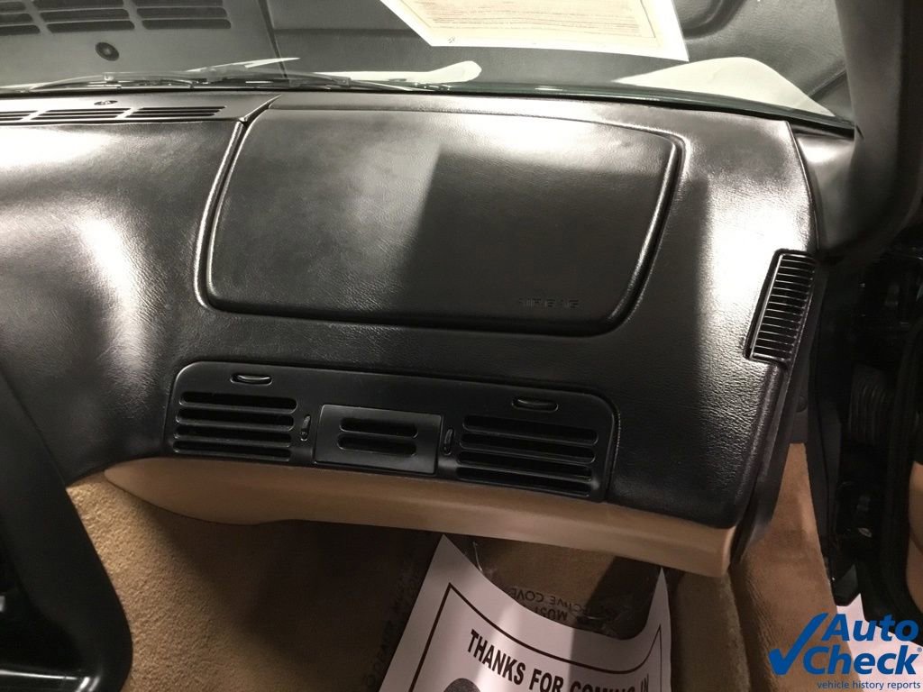 Used 1995 Chevrolet Corvette Convertible RWD image 34