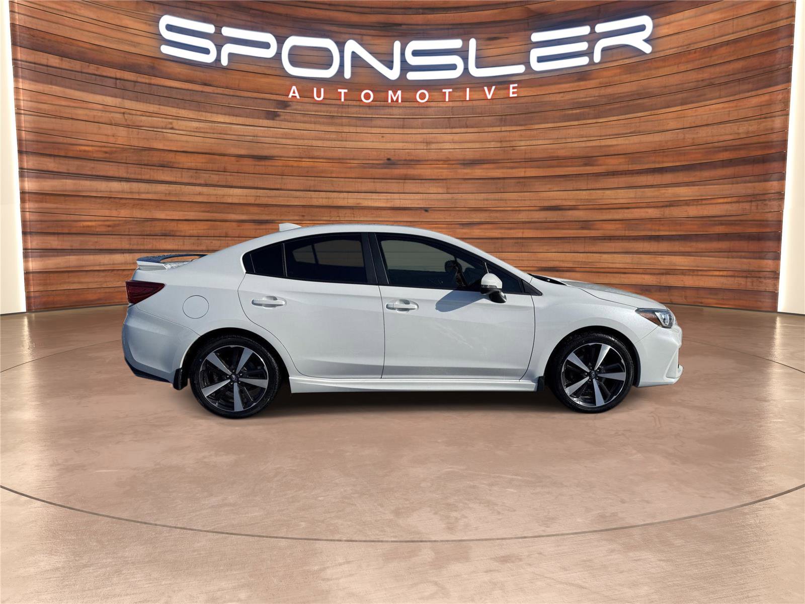 Used 2019 Subaru Impreza 2.0i Sport image 6