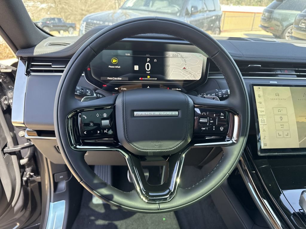 New 2025 Land Rover Range Rover Sport Dynamic SE image 24