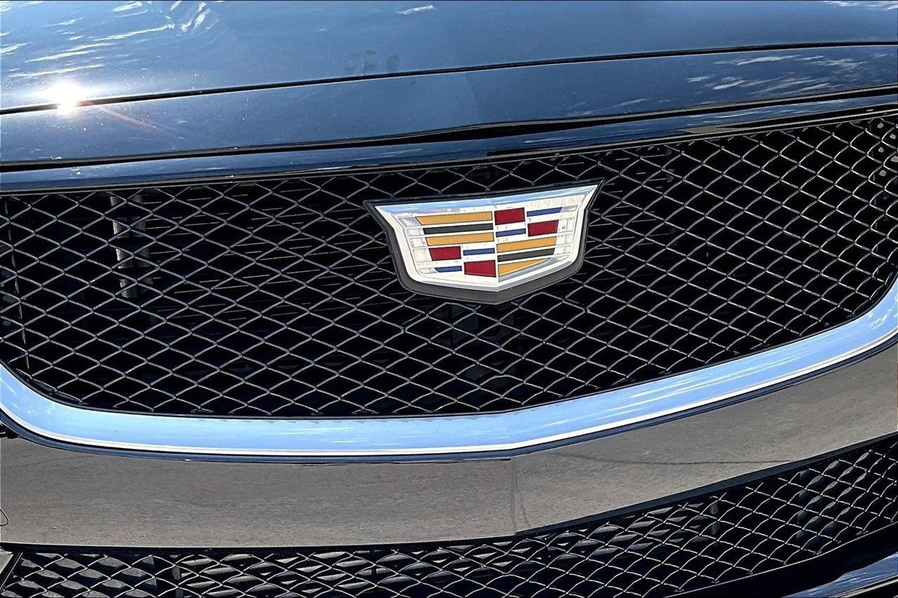 Used 2021 Cadillac CT5 Sport AWD/4WD image 35