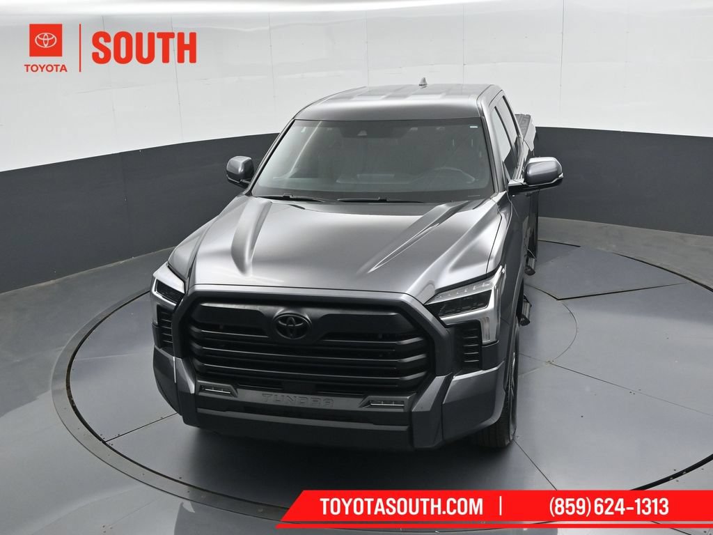 Used 2025 Toyota Tundra SR5 w/ SR5 Convenience Package AWD/4WD image 47