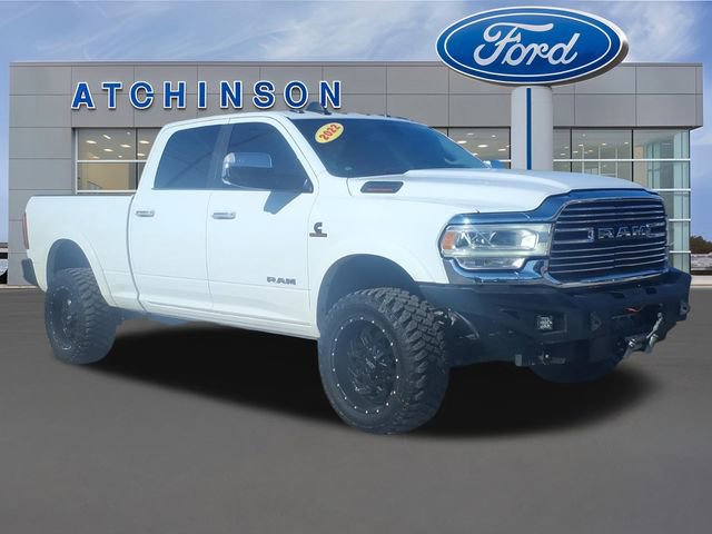 Used 2022 RAM 2500 Laramie image 10