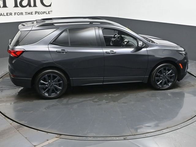 Used 2022 Chevrolet Equinox RS w/ RS Leather Package image 38