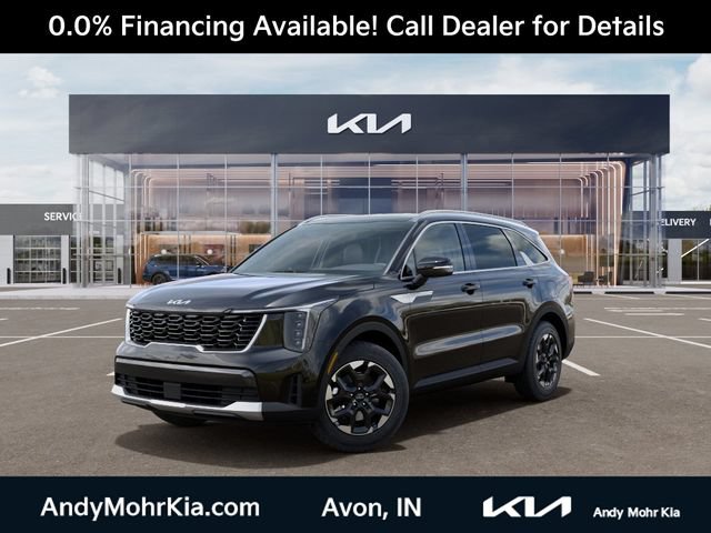New 2026 Kia Sorento S FWD image 1