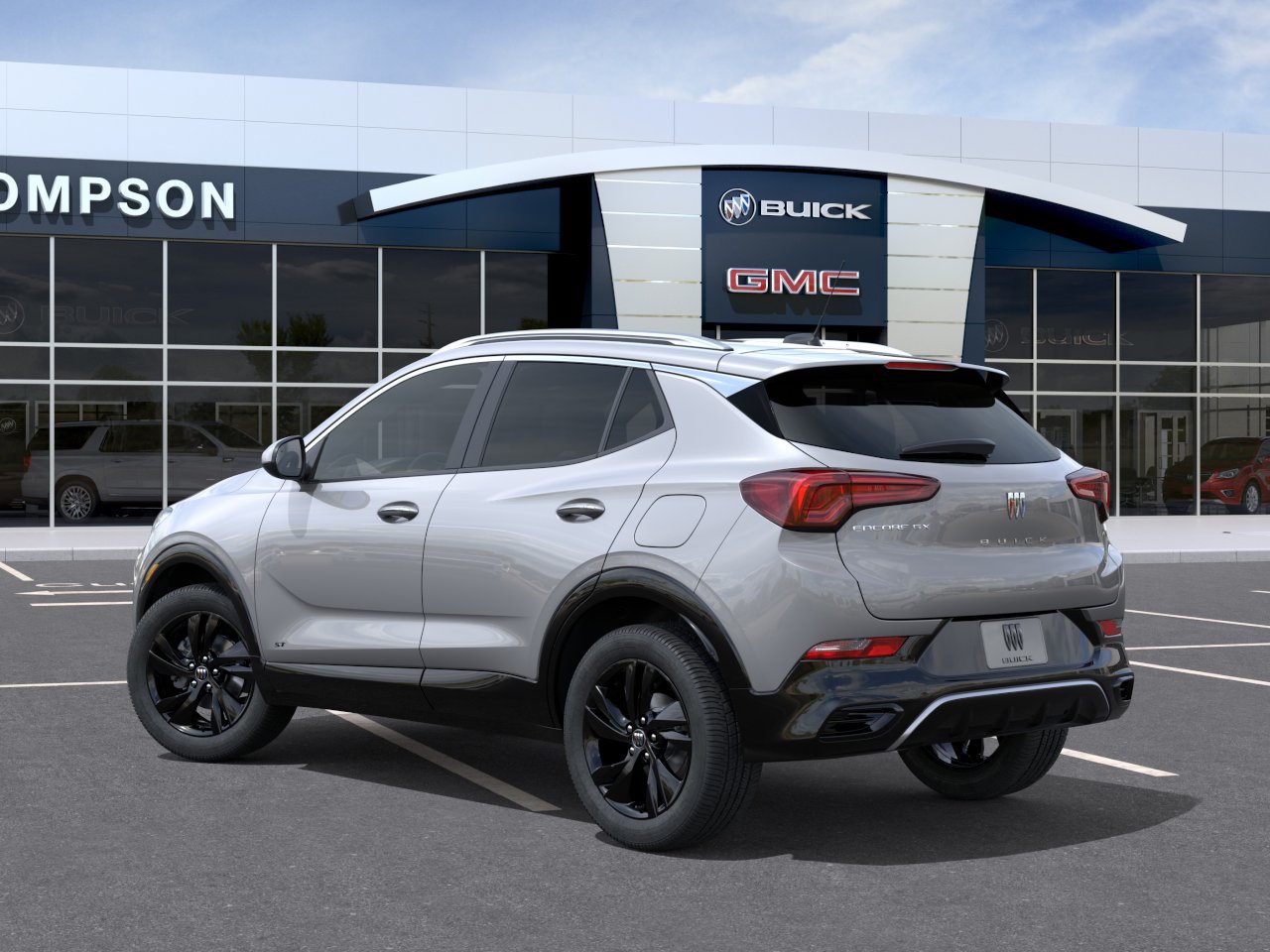 New 2026 Buick Encore GX Sport Touring w/ Comfort Package FWD image 30