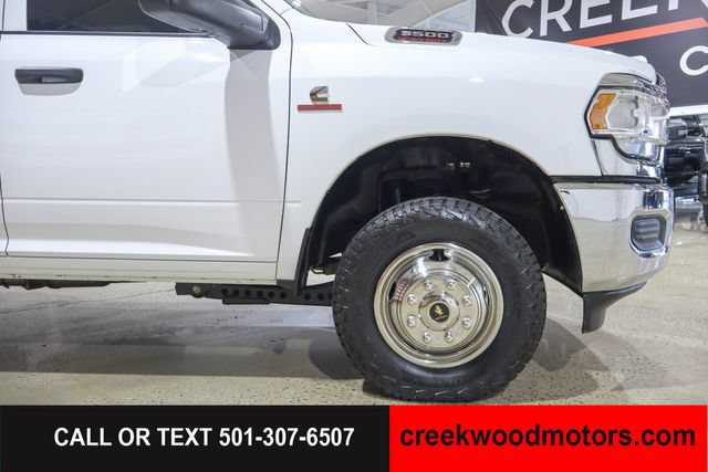 Used 2024 RAM 3500 Tradesman w/ Chrome Appearance Group AWD/4WD image 35