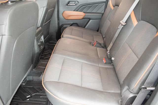Used 2023 GMC Canyon AT4 AWD/4WD image 16