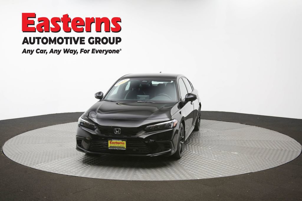 Used 2022 Honda Civic Sport image 52