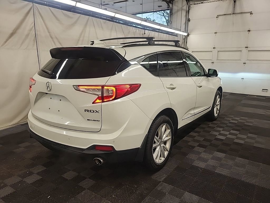 Used 2019 Acura RDX AWD image 6