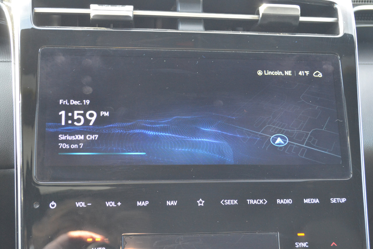 Used 2024 Hyundai Santa Cruz XRT image 20