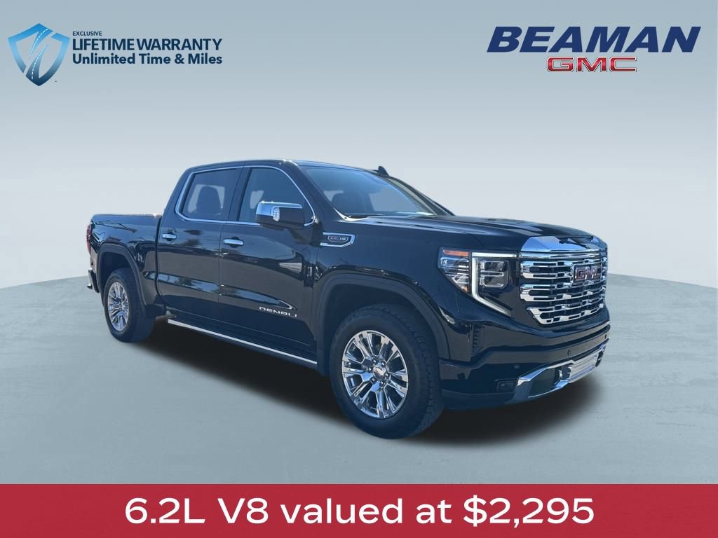 New 2026 GMC Sierra 1500 Denali w/ Technology Package image 1