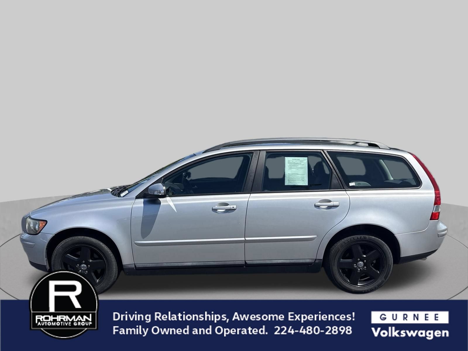 Used 2007 Volvo V50 T5 AWD/4WD image 5