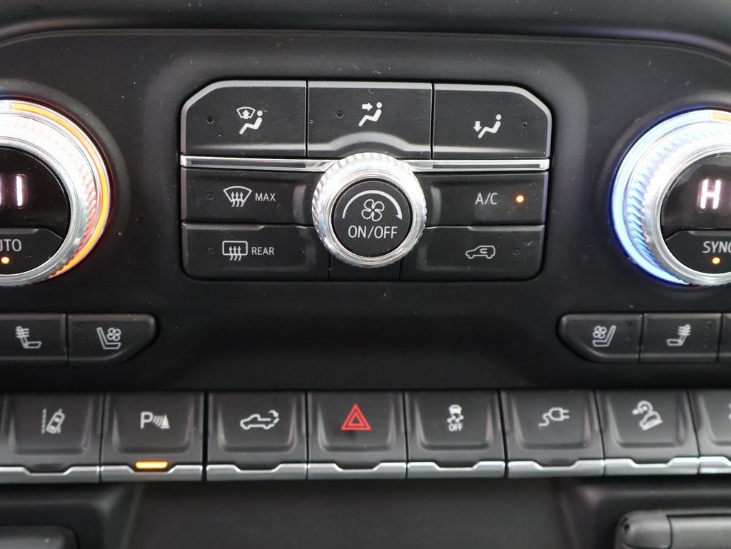 Used 2022 GMC Sierra 2500 Denali image 38