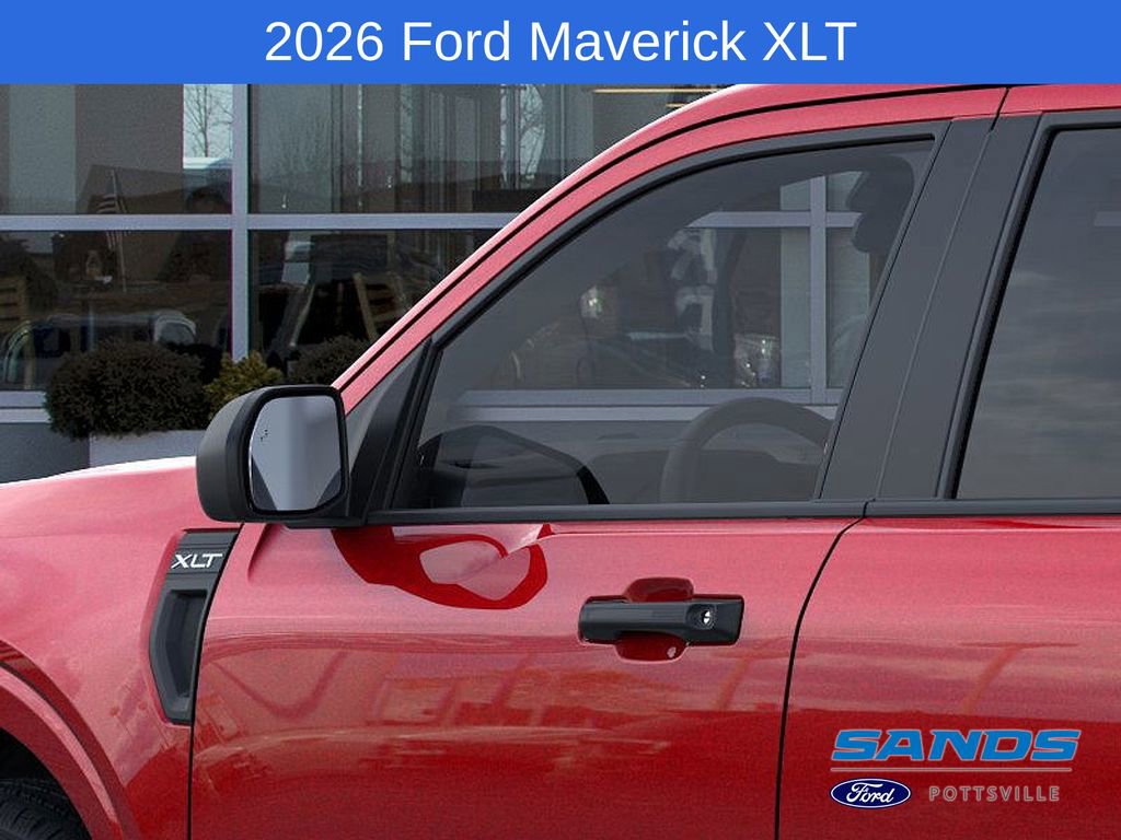 New 2026 Ford Maverick XLT w/ 4K Tow Package image 21
