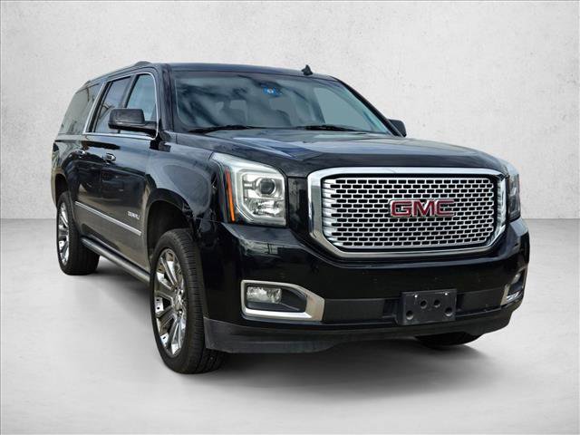 Used 2015 GMC Yukon XL Denali w/ Touring Package image 3