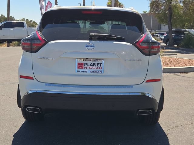 Used 2021 Nissan Murano Platinum w/ Cargo Package FWD image 8