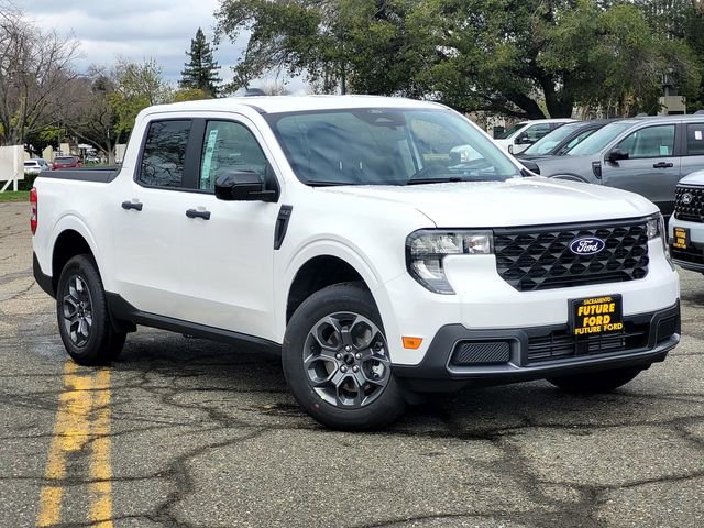 New 2026 Ford Maverick XLT w/ XLT Luxury Package
