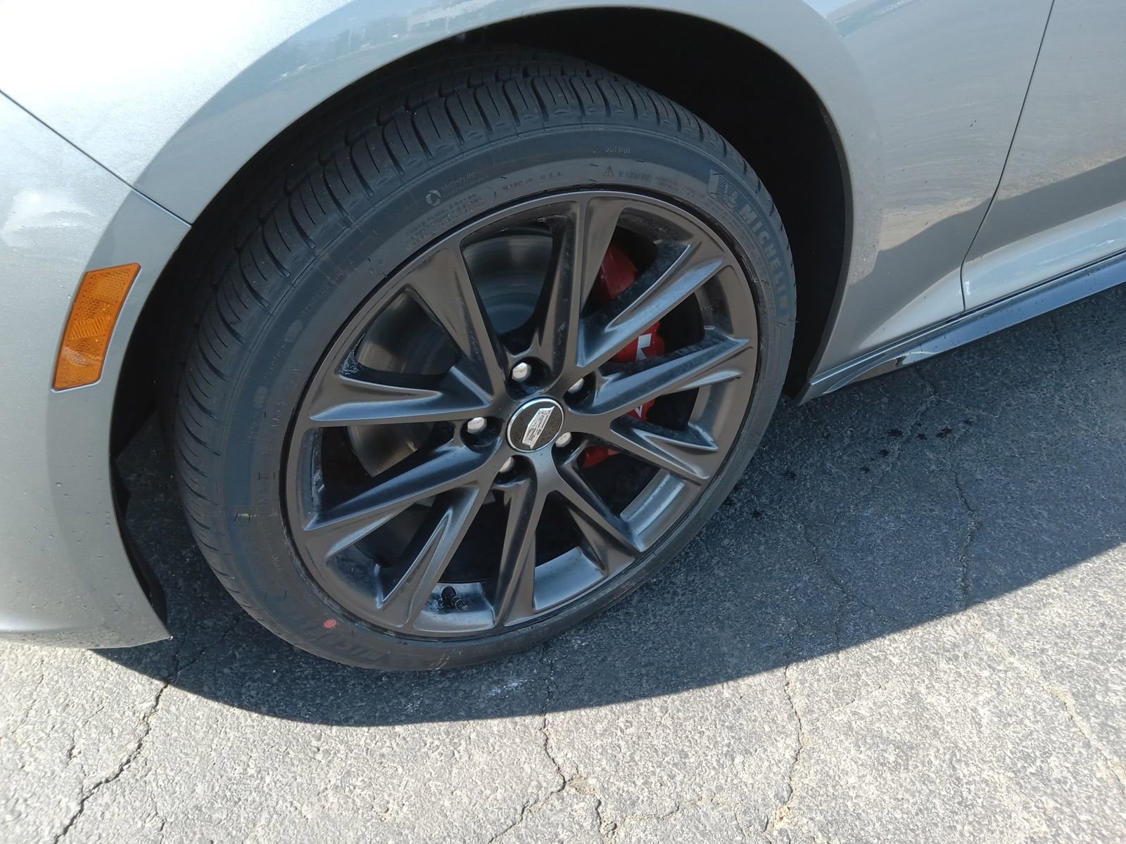 New 2026 Cadillac CT5 Sport image 6