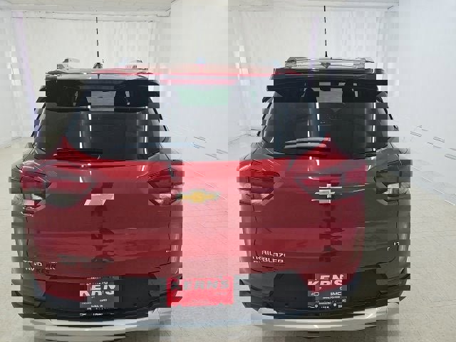 New 2026 Chevrolet TrailBlazer LT w/ Convenience Package image 5
