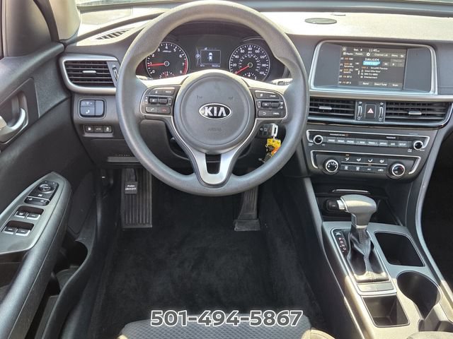 Used 2018 Kia Optima LX FWD image 11