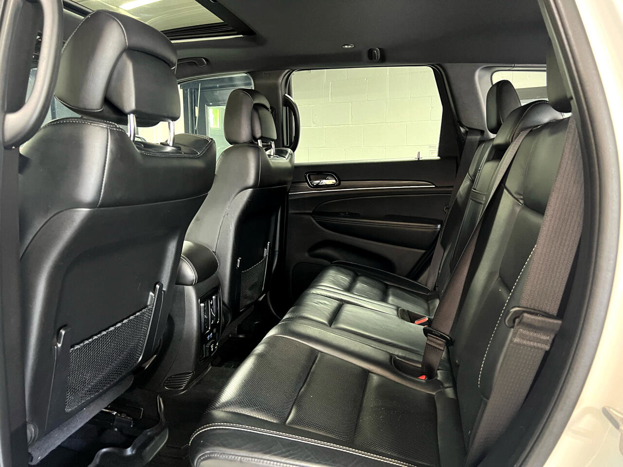 Used 2021 Jeep Grand Cherokee Limited w/ Quick Order Package 28K 80th image 21