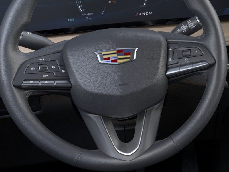 New 2024 Cadillac XT4 Premium Luxury FWD image 12