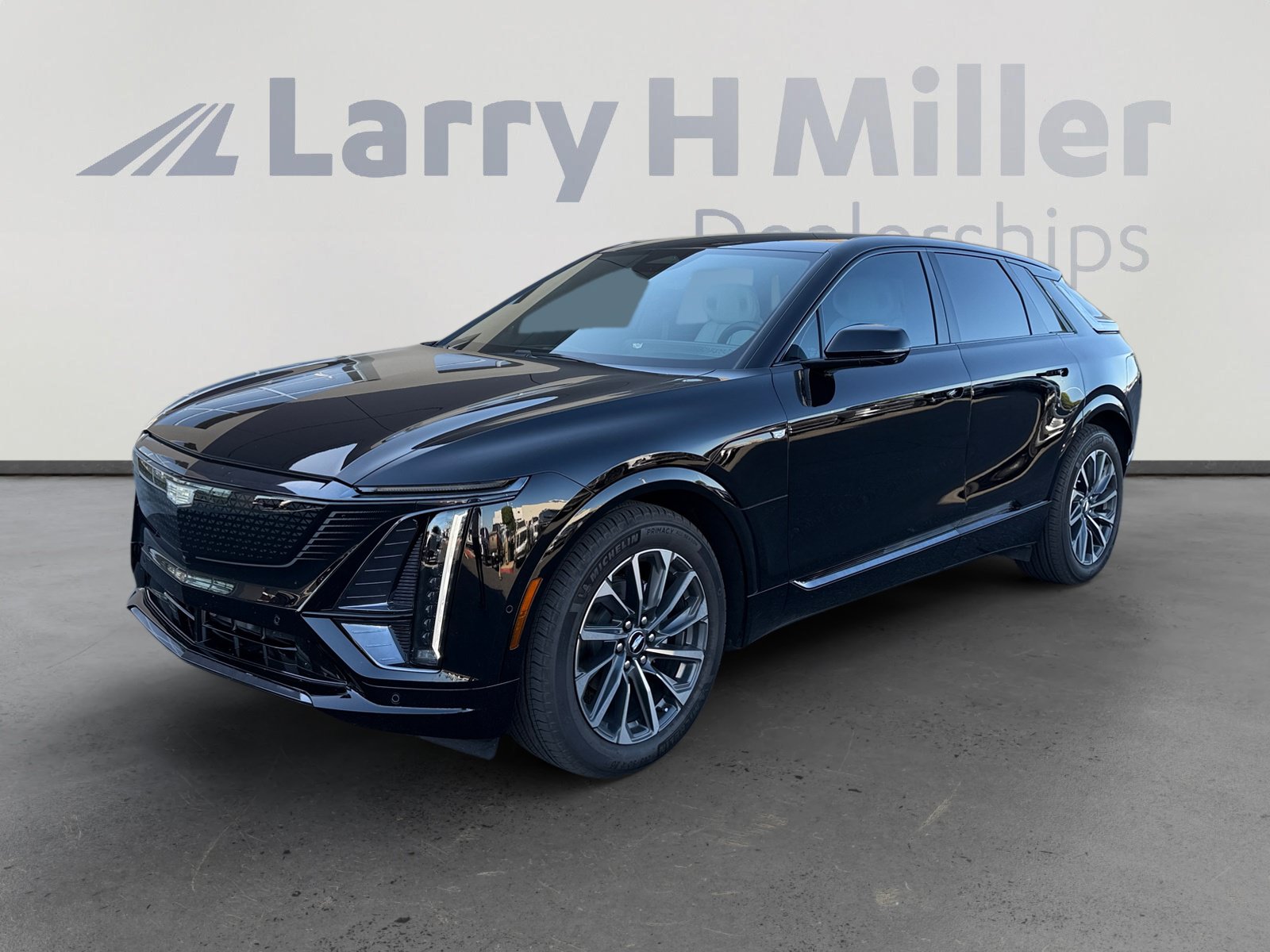 Used 2026 Cadillac Lyriq Premium Sport AWD/4WD image 1