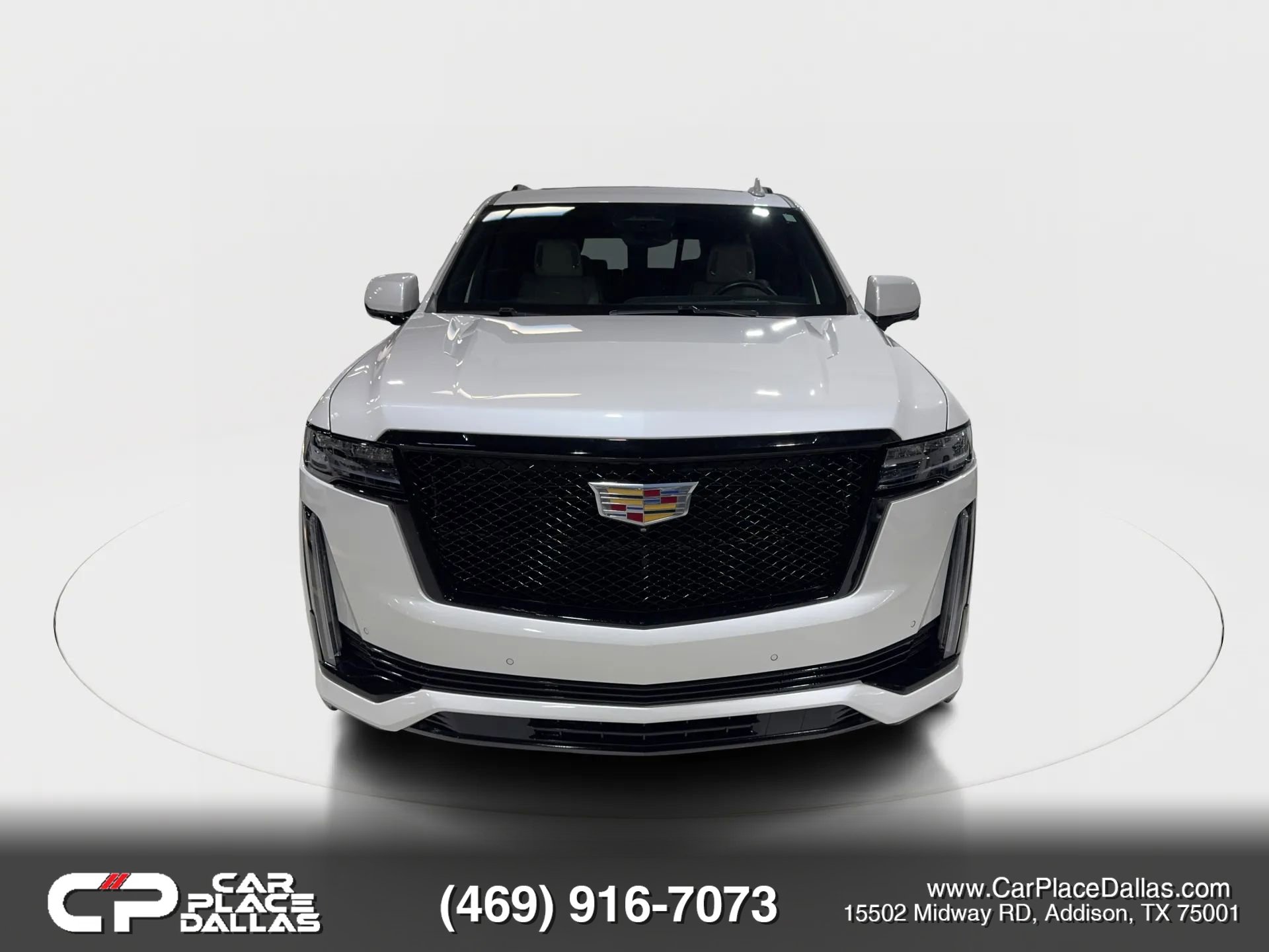 Used 2024 Cadillac Escalade Sport w/ LPO, Floor Liner Package image 4