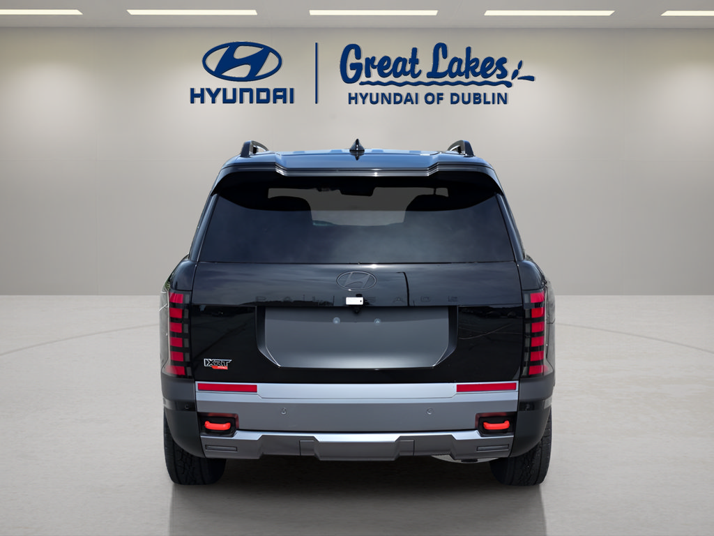 New 2026 Hyundai Palisade XRT Pro AWD/4WD image 4