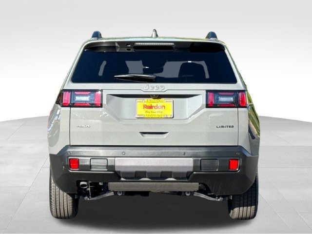 New 2026 Jeep Cherokee Limited AWD/4WD image 6