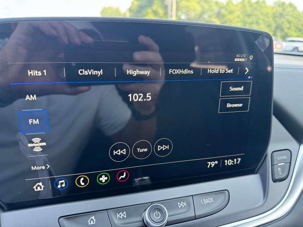 New 2026 Chevrolet Blazer LT w/ Midnight/Sport Edition FWD image 19