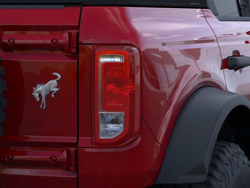 New 2025 Ford Bronco 4-Door w/ Sasquatch Package image 23