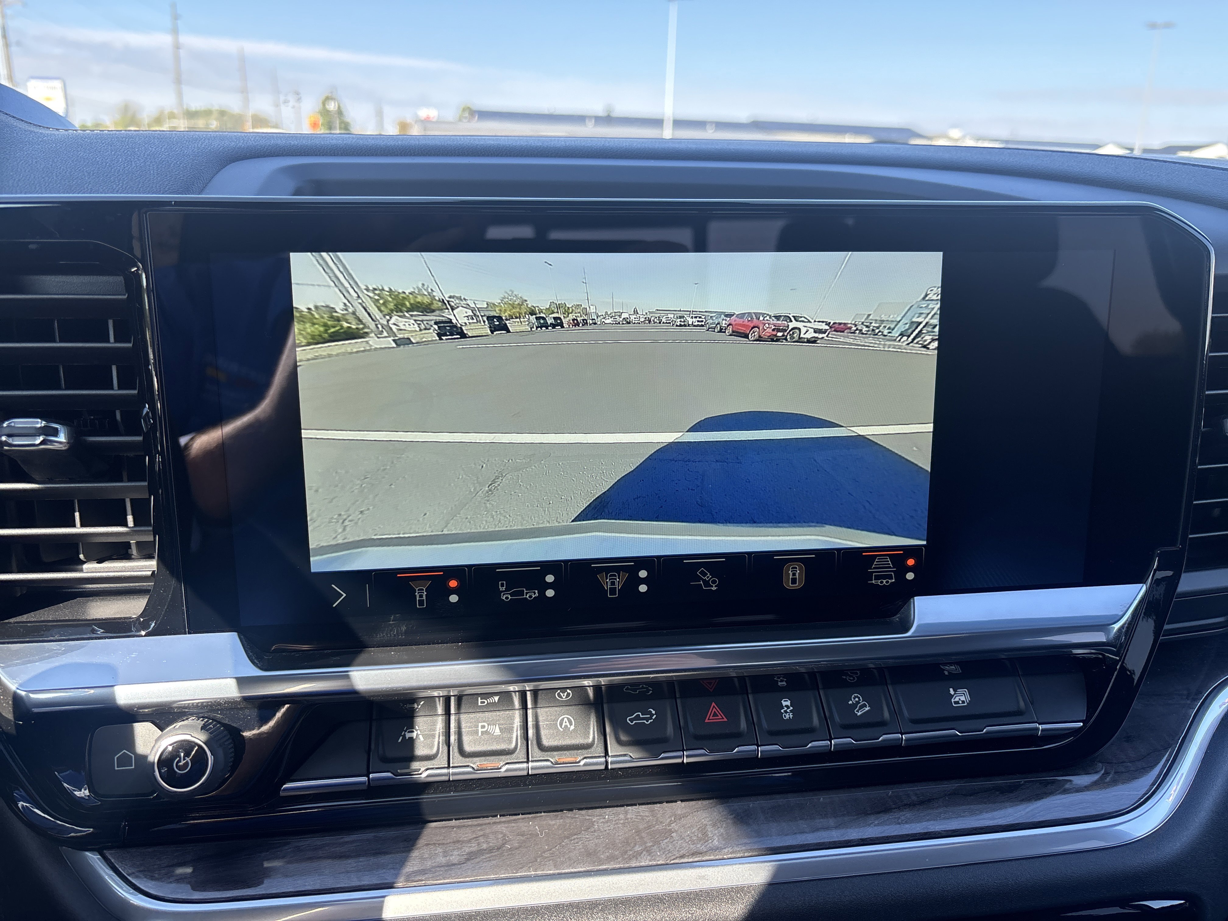 New 2026 Chevrolet Silverado 1500 LTZ w/ LTZ Premium Package image 25