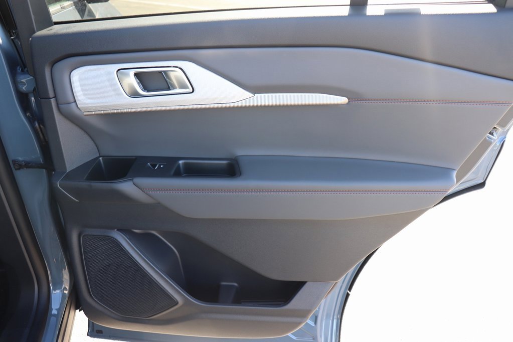New 2026 Ford Explorer Active image 17
