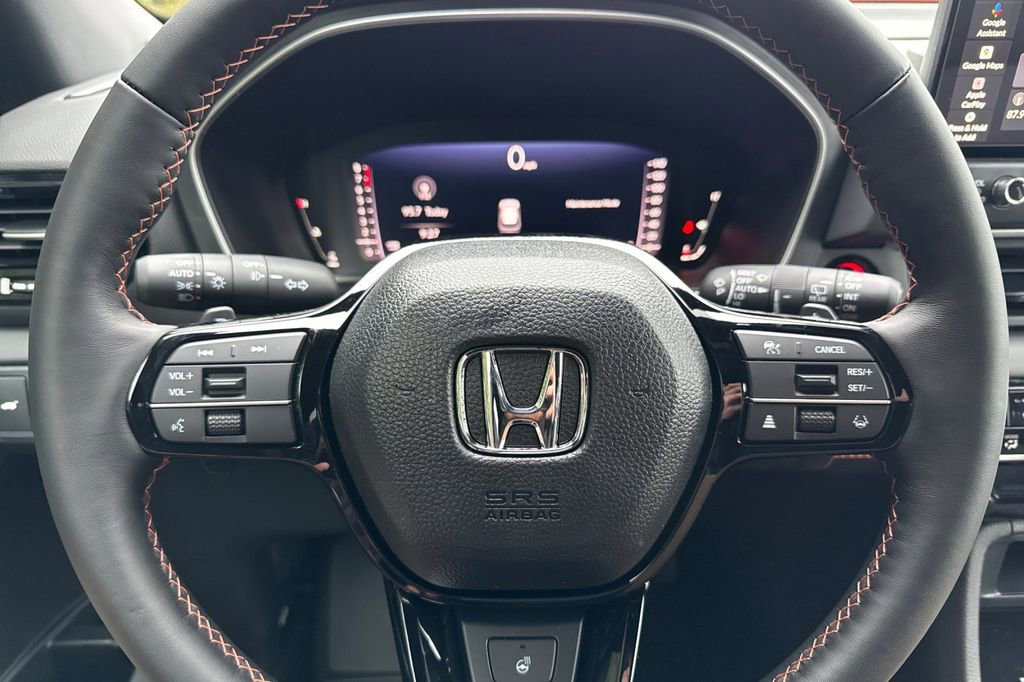 New 2026 Honda Passport TrailSport Elite image 27