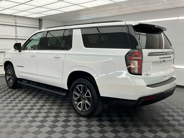 Used 2022 Chevrolet Suburban Z71 image 19