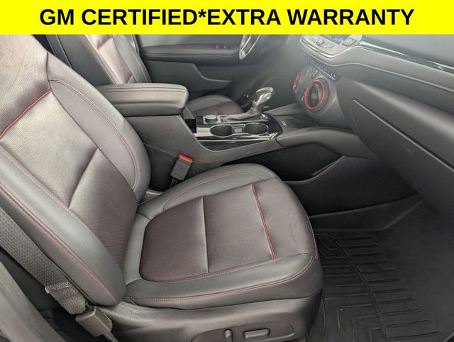 Certified 2022 Chevrolet Blazer RS w/ Enhanced Convenience Package image 35
