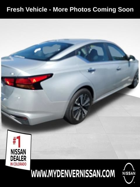 Used 2022 Nissan Altima 2.5 SV