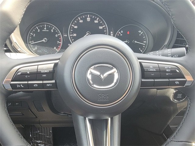 New 2025 MAZDA CX-30 2.5 Turbo w/ Premium Package image 25