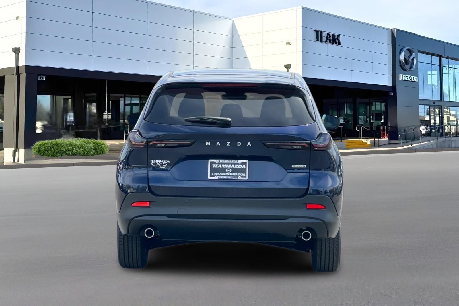 New 2026 MAZDA CX-5 Select AWD/4WD image 5