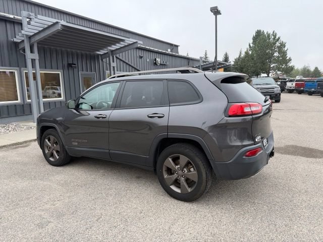 Used 2016 Jeep Cherokee 75th Anniversary AWD/4WD image 13