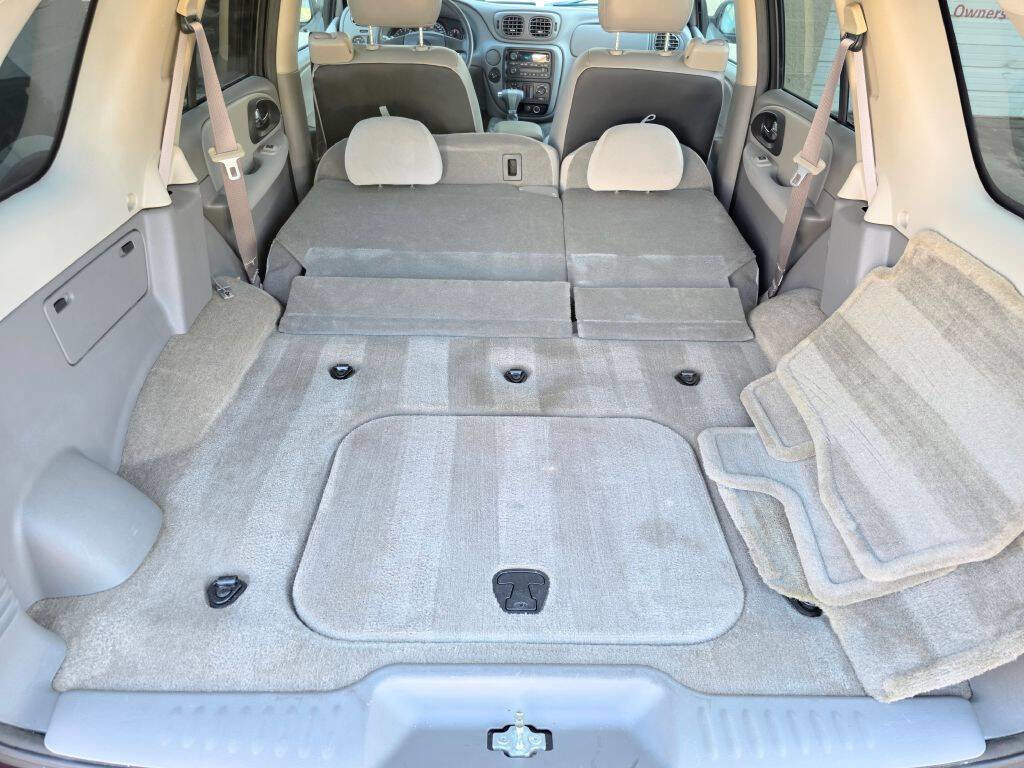 Used 2007 Chevrolet TrailBlazer LS w/ LS Preferred Equipment Group image 23