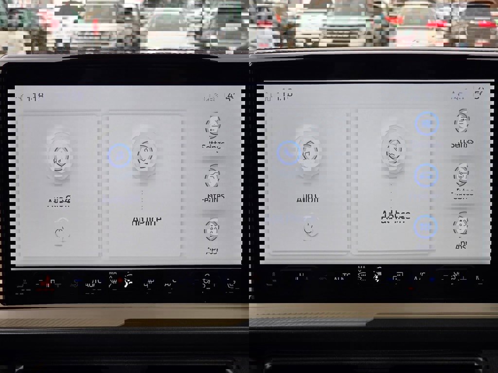 New 2025 Ford Bronco Sport Big Bend w/ Convenience Package image 12