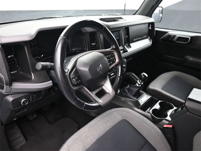 Used 2022 Ford Bronco Big Bend image 12