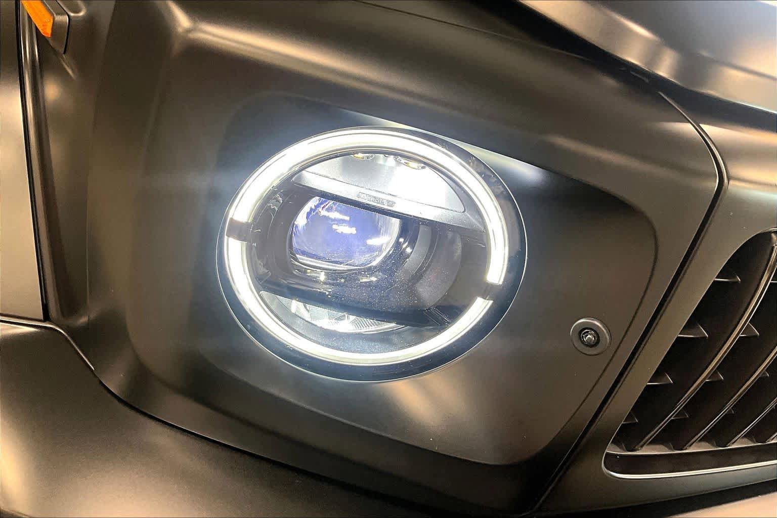 Used 2025 Mercedes-Benz G 63 AMG 4MATIC image 24