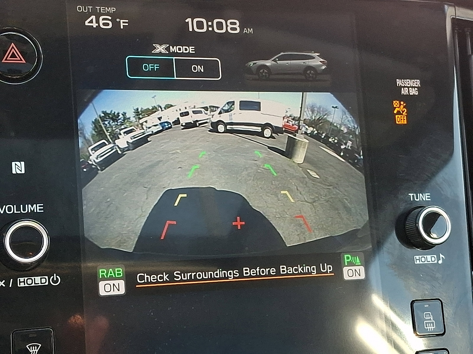 Used 2021 Subaru Outback Limited XT w/ Popular Package #2 image 19