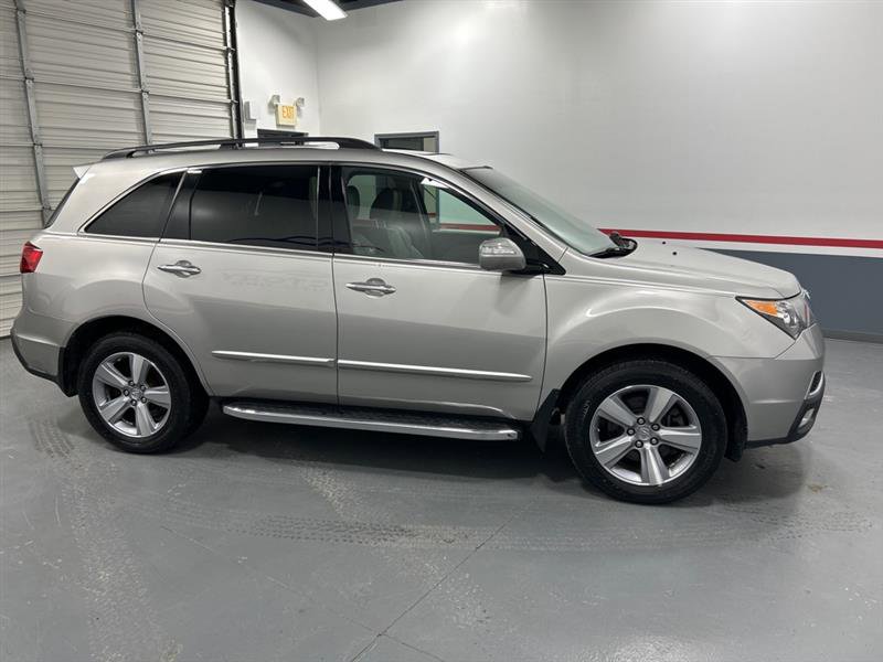 Used 2012 Acura MDX w/ Technology Package image 7