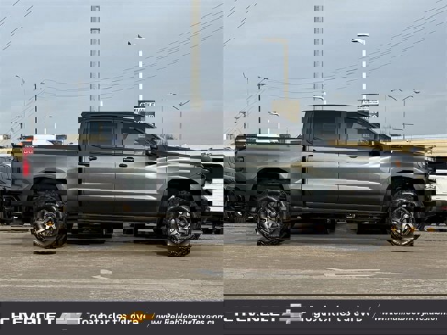 Certified 2022 Chevrolet Silverado 1500 LT Trail Boss w/ Safety Package image 5