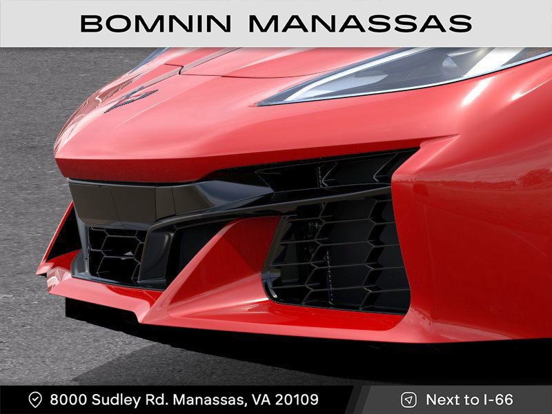 New 2026 Chevrolet Corvette Z06 image 13