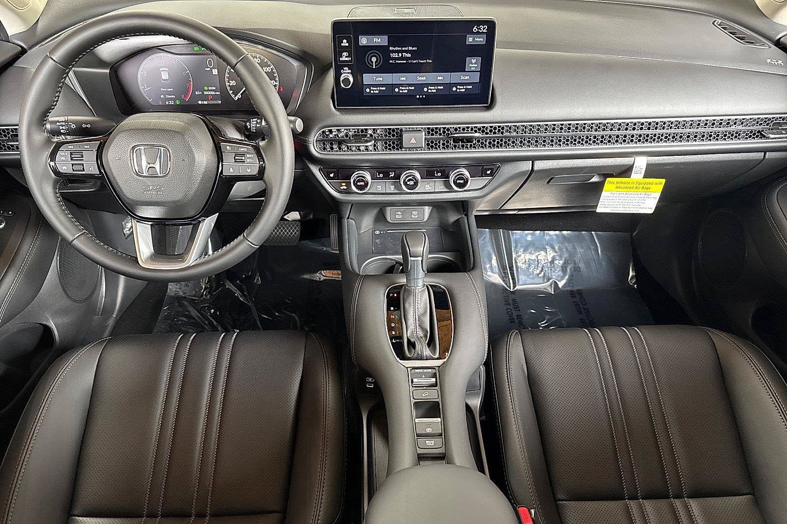 New 2027 Honda HR-V EX-L image 12
